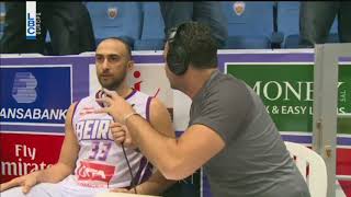 Beirut vs Sagesse  Interview Bassel Bawji [upl. by Jestude]