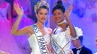 Miss France 1994  Couronnement [upl. by Aikcin]