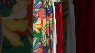 Летнее платье за 200Summer dress in Dillards youtubeshorts [upl. by Kiraa679]