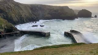 Mullion Cove Cornwall [upl. by Keller]