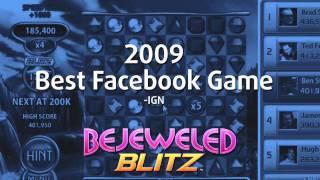 Bejeweled 2 Classic  Levels 117 720p60 [upl. by Koralle]