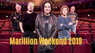 Marillion Weekend 2019 [upl. by Aitnohs]