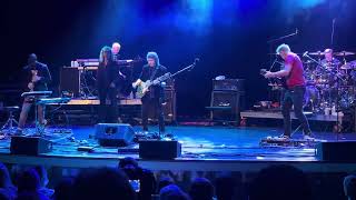 Steve Hackett CanUtility and the Coastliners 2024 Cruise To The Edge [upl. by Adnala]