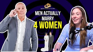 Men actually marry 4 WOMEN [upl. by Aihsenod]