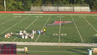 Parsippany vs Madison High School Girls Varsity Soccer [upl. by Graf]