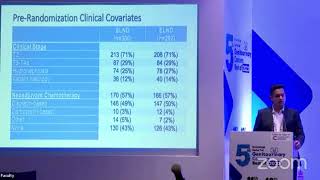 WOG S1011 Standard vs Extended Lymphadenectomy in Radical Cystectomy  Phase III Trial  CRSF 2024 [upl. by Caterina585]