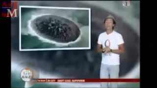 New Island Zalzala Koh by Kuya Kim TV PATROL [upl. by Dduj]