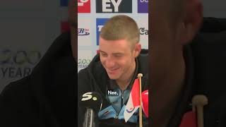 Moppen tappen met Evenepoel en Campenaerts op persconferenties aflevering 2 Zürich2024 [upl. by Ennagrom259]