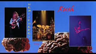 Rush  Hemispheres World Premiere  Interview October 1978 [upl. by Aicekan]