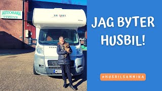 JAG BYTER HUSBIL  HUSBILSLIV [upl. by Alabaster]