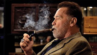 The Uncut Interview With Arnold Schwarzenegger [upl. by Arrehs989]