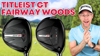 Titleist GT2 vs GT3 Which Fairway Wood Is For You [upl. by Zelle]