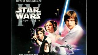 Star Wars BSO  John Williams Cover disco [upl. by Chien]