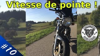 Vitesse De pointe en Bandit A2 34cv [upl. by Salina]