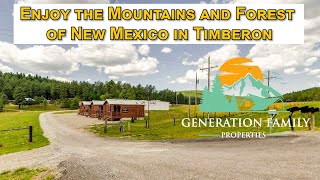 Enjoy the Mountains and Forest of New Mexico in Timberon…Own a property for as little as 129month [upl. by Gula]