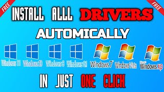 Best Free Driver Updater for Windows 1011 [upl. by Lilias]