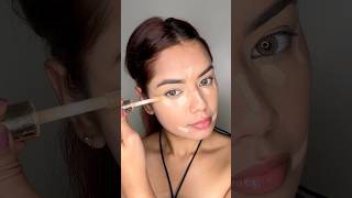 Latina Makeup 🖤 latinamakeup makeuptransformation shorts [upl. by Assirral894]