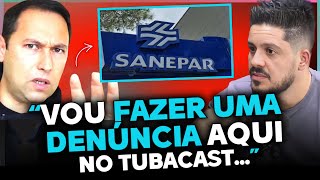 SANEPAR ECONOMISTA SINCERO FAZ ALERTA E FUNDOS IMOBILIARIOS [upl. by Maxentia930]