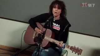 Chrissie Hynde  quotYou or No Onequot  KXT Live Sessions [upl. by Herzel]