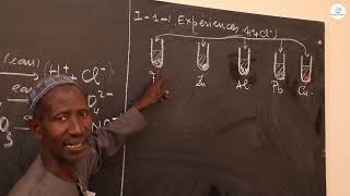 Cours  Troisième  PC Chimie  Action des acides courant sur les métaux  M Ndiaye [upl. by Orna]