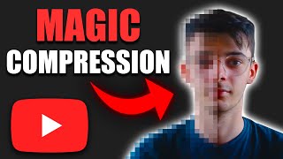 The SECRET Algorithm Behind YouTube Compression [upl. by Farhsa]