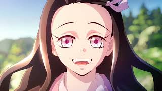 Nezuko Habla por Primera vez como Demonio 🥺💖 [upl. by Aiciles379]