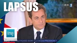 Quand les hommes politiques dérapent  Archive INA [upl. by Mosby34]