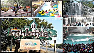 KISHKINTA THEME PARK CHENNAI  COMPLETE TOUR [upl. by Aiduan]