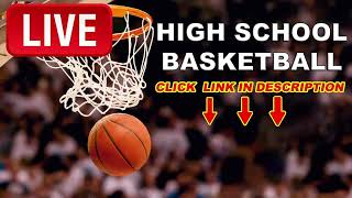 Larimore vs NB COOP  High School Basketball 🔴 LIVE [upl. by Amary]