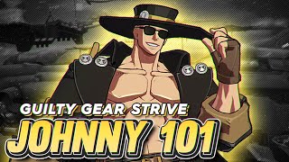 Johnny 101  Strategy Combos Overview and Advanced Tips [upl. by Muns]