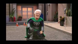 Supermansion 2x01 parte 1 [upl. by Darell]