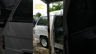 PROSES MBOIS L300 NEW ARMADA LONG 2001 WA082331043387 minibusl300 mitsubishil300 l300 cinematic [upl. by Eleanor]