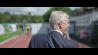 Arsene Wengers Motivational Speech from Arsène Wenger Invincible documentary [upl. by Lacy734]