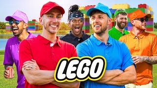 SIDEMEN LEGO GOLF CHALLENGE [upl. by Adnole]