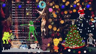 CHRISTMAS REMIX SONGS 2024 PART 2 [upl. by Siroval]