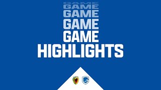 ⚽️6  KV Oostende vs Jong Genk  Game Highlights [upl. by Weitzman429]