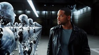 I Robot Full Movie Facts And Review  Will Smith  Bridget Moynahan [upl. by Aloek852]