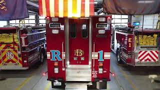 2024 Bedford Fire Department Recruitment Video [upl. by Tilly]