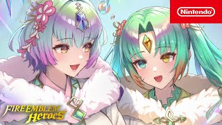 FEH  Special Heroes Ring In the Year [upl. by Betty290]