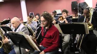 DIZZY GILLESPIE ALL STAR BIG BAND™  Rehearsals [upl. by Chauncey]