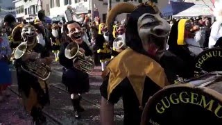 Rynacher Fasnacht 2016 [upl. by Siva]