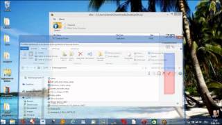 TUTO décompresser un fichier Zip Rar etc [upl. by Cowley20]