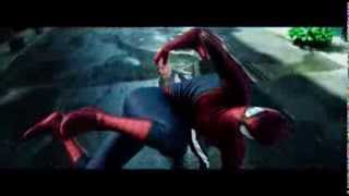 THE AMAZING SPIDERMAN 2  First International Trailer  Hindi [upl. by Noda]