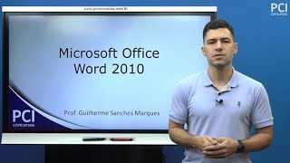 Aula 07  Word 2010  Guia Correspondências e Revisão [upl. by Karlin]