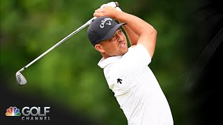 2024 PGA Championship Round 1  HIGHLIGHTS  51624  Golf Channel [upl. by Weihs]