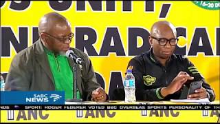 Recent court judgements has the ANC concerned [upl. by Artemas]