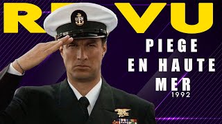 Piège en haute mer  Steven Seagal sur un bateau [upl. by Estele]