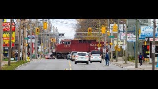 Londoners talk about proposed Adelaide Street rail underpass [upl. by Dlanigger]