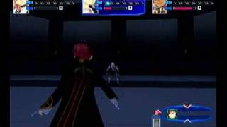 Ⓦ Xenosaga Ep 1 Walkthrough  Athra 26Series [upl. by Strander708]