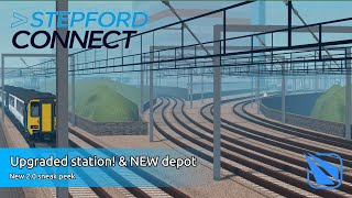 Upgraded Northshore amp NEW Depot  SCR 20 Sneak Peek [upl. by Eleazar987]